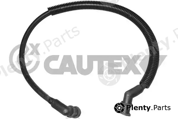 Cautex 036133 — Intake Hose, air filter