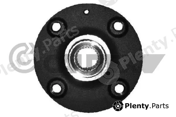 Cautex 031602 — Wheel Hub