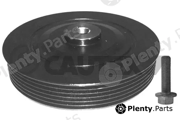 Cautex 752321 — Belt Pulley Set, crankshaft