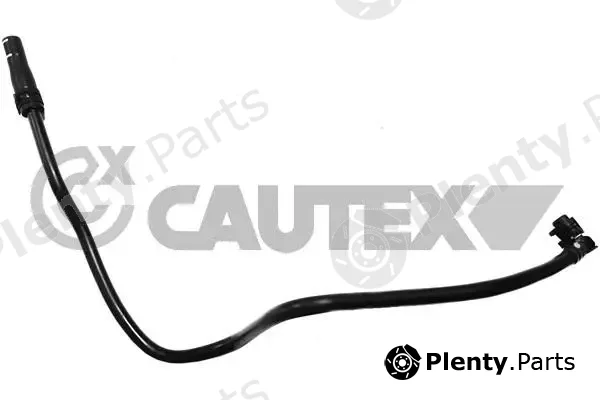 Cautex 771372 — Radiator Hose