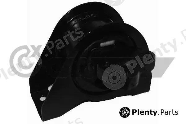 Cautex 081093 — Mounting, engine