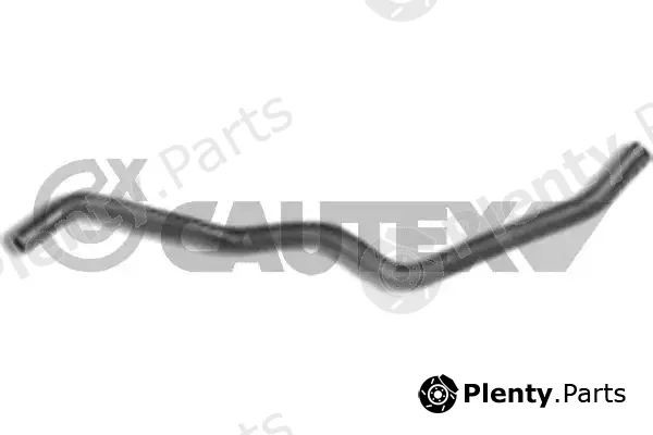 Cautex 021197 — Radiator Hose
