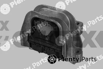 Cautex 775197 — Mounting, engine