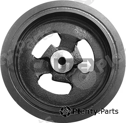 Cautex 754675 — Belt Pulley, crankshaft