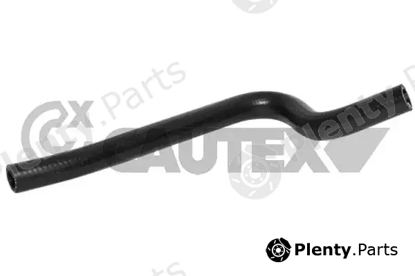 Cautex 752818 — Hose, heat exchanger (heating)