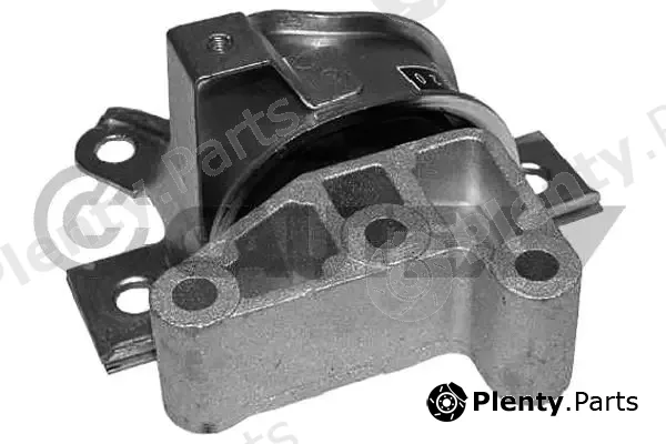 Cautex 756090 — Mounting, engine