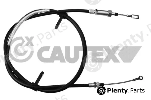 Cautex 038494 — Cable Pull, parking brake