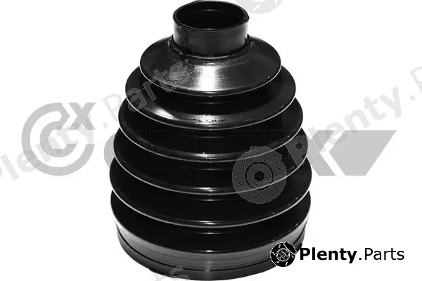 Cautex 751334 — Bellow, drive shaft
