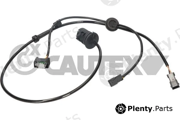 Cautex 755133 — Sensor, wheel speed