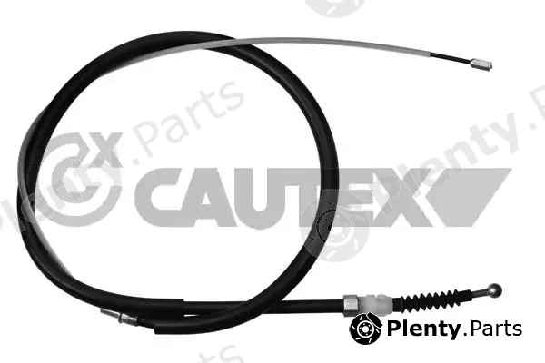 Cautex 763036 — Cable Pull, parking brake
