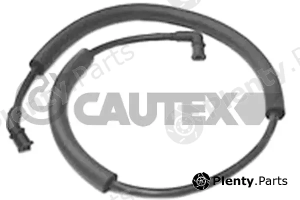 Cautex 036034 — Radiator Hose