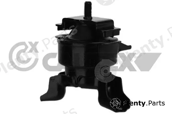 Cautex 756536 — Mounting, engine