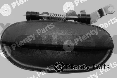 Cautex 767713 — Exterior Door Handle