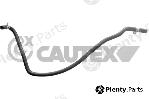Cautex 754362 — Radiator Hose