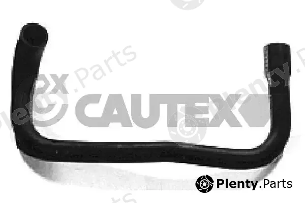 Cautex 035057 — Pipe, EGR valve