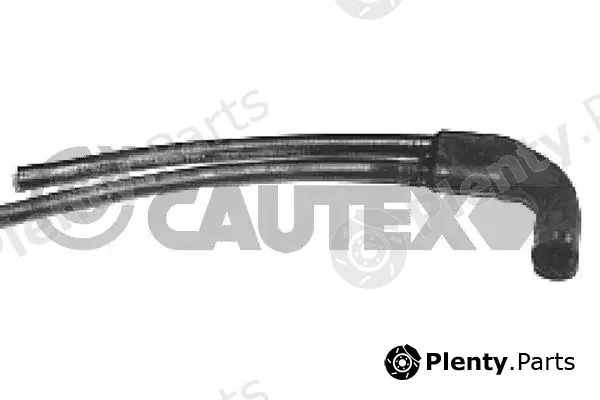 Cautex 036011 — Radiator Hose