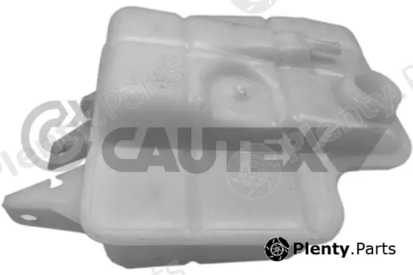 Cautex 750332 — Expansion Tank, coolant