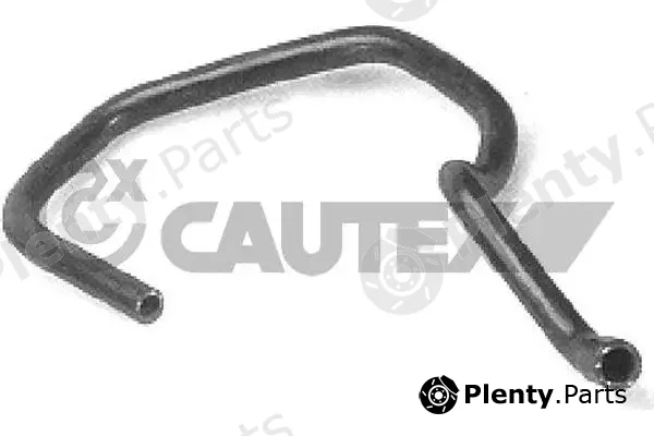Cautex 086045 — Radiator Hose