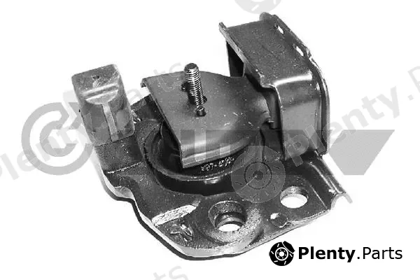 Cautex 020483 — Mounting, engine