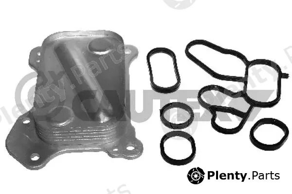 Cautex 011142 — Oil Cooler, engine oil