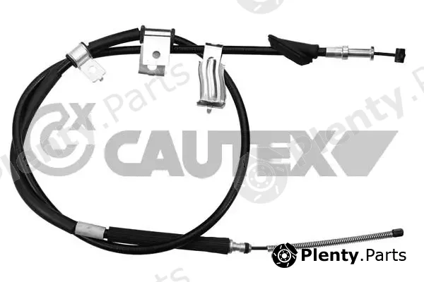 Cautex 762630 — Cable Pull, parking brake