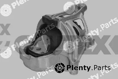 Cautex 776214 — Mounting, engine