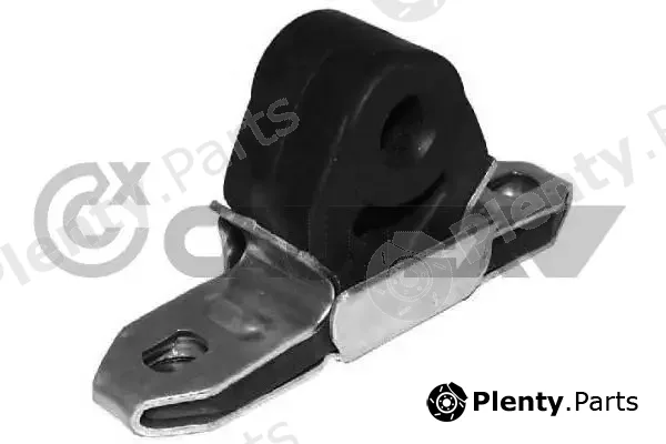 Cautex 010613 — Rubber Buffer, muffler