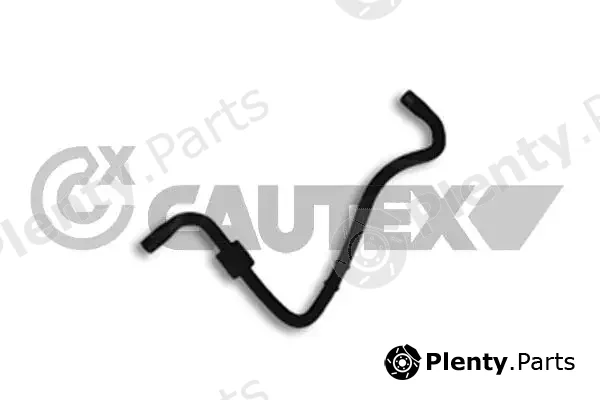 Cautex 466103 — Radiator Hose