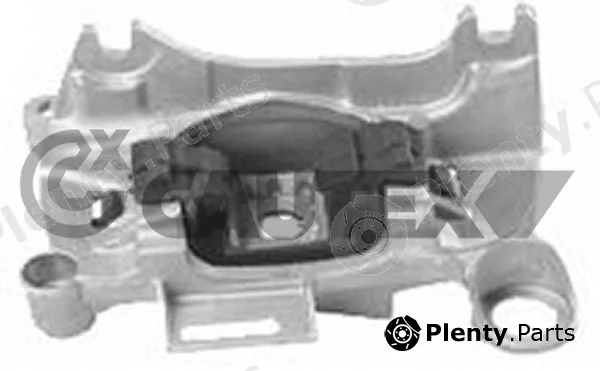 Cautex 756247 — Mounting, engine