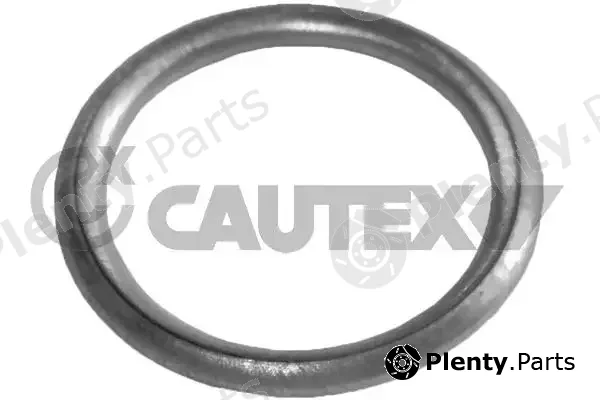 Cautex 952025 — Seal Ring, oil drain plug