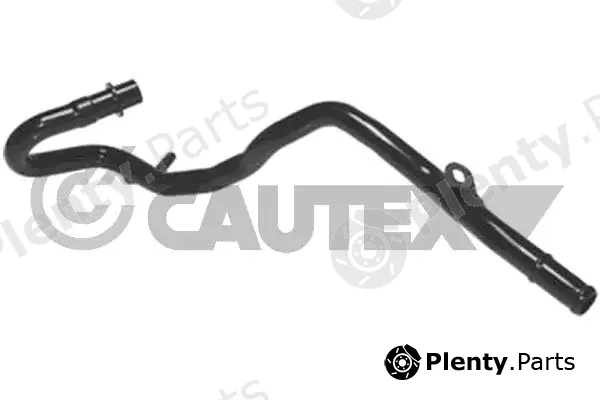 Cautex 757233 — Coolant Pipe