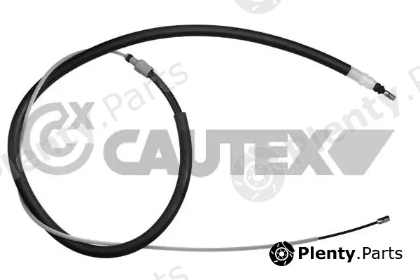 Cautex 038485 — Cable Pull, parking brake