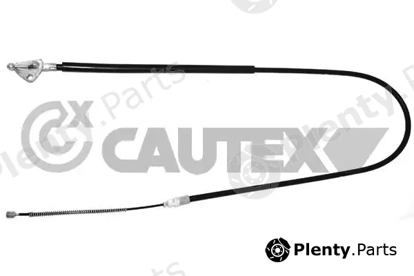 Cautex 760149 — Cable Pull, parking brake
