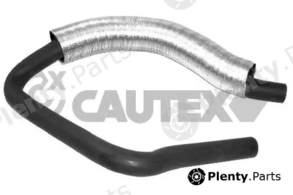 Cautex 031201 — Radiator Hose