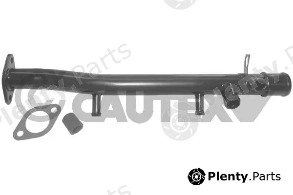 Cautex 757879 — Coolant Pipe