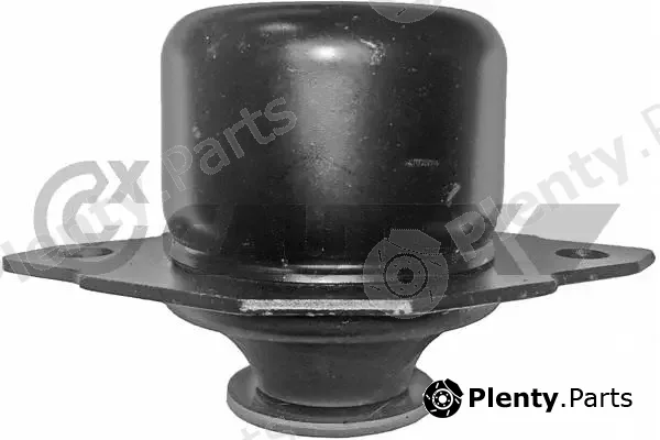 Cautex 460886 — Mounting, engine