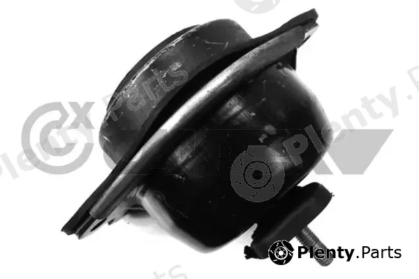 Cautex 021057 — Mounting, engine