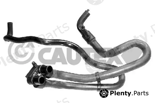 Cautex 036056 — Hose, heat exchanger (heating)