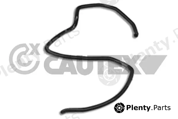 Cautex 026583 — Radiator Hose