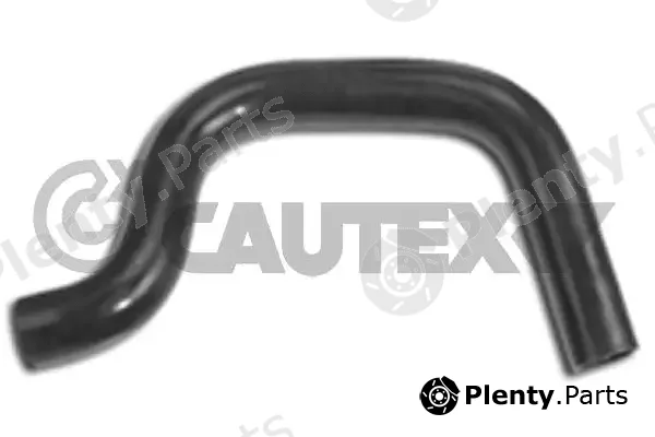 Cautex 031336 — Radiator Hose