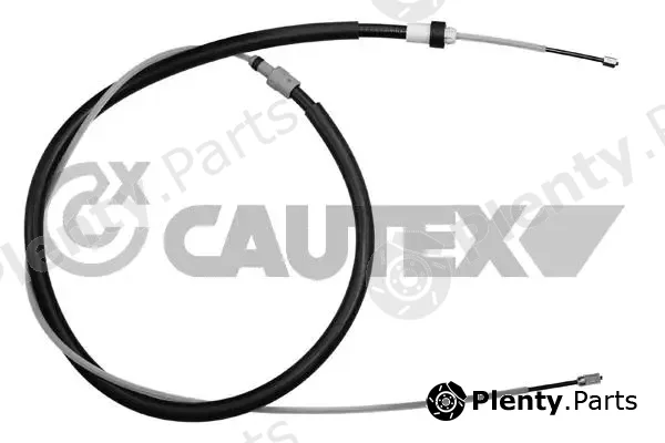 Cautex 038487 — Cable Pull, parking brake