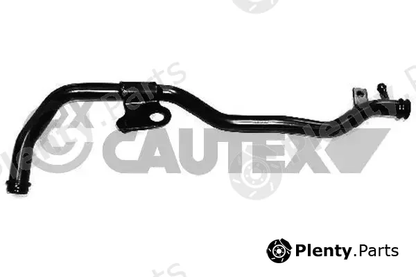Cautex 955344 — Coolant Pipe