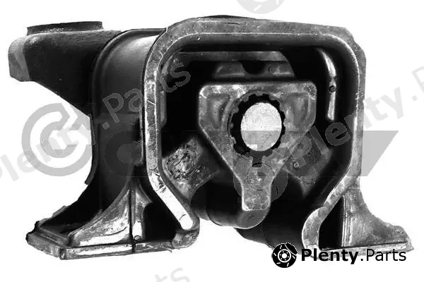 Cautex 760584 — Mounting, engine