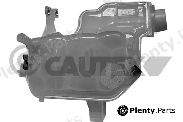 Cautex 750329 — Expansion Tank, coolant