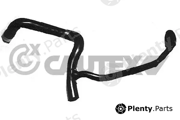 Cautex 026709 — Radiator Hose
