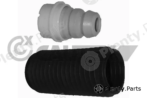 Cautex 011160 — Rubber Buffer, suspension