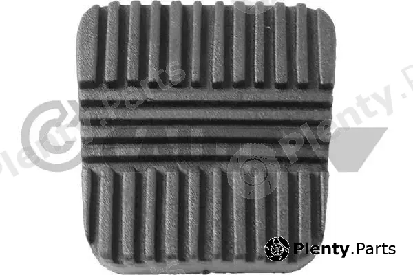 Cautex 761873 — Pedal Pad, brake pedal