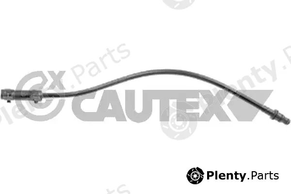 Cautex 767486 — Radiator Hose