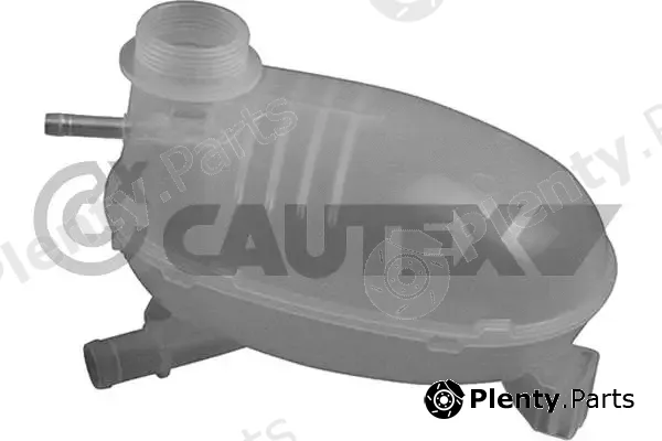 Cautex 750403 — Expansion Tank, coolant
