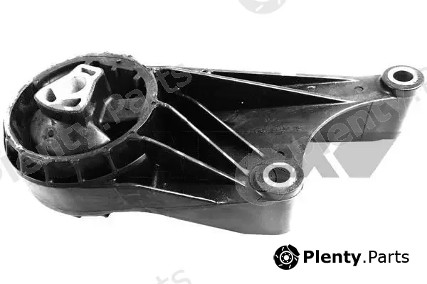 Cautex 760574 — Mounting, engine